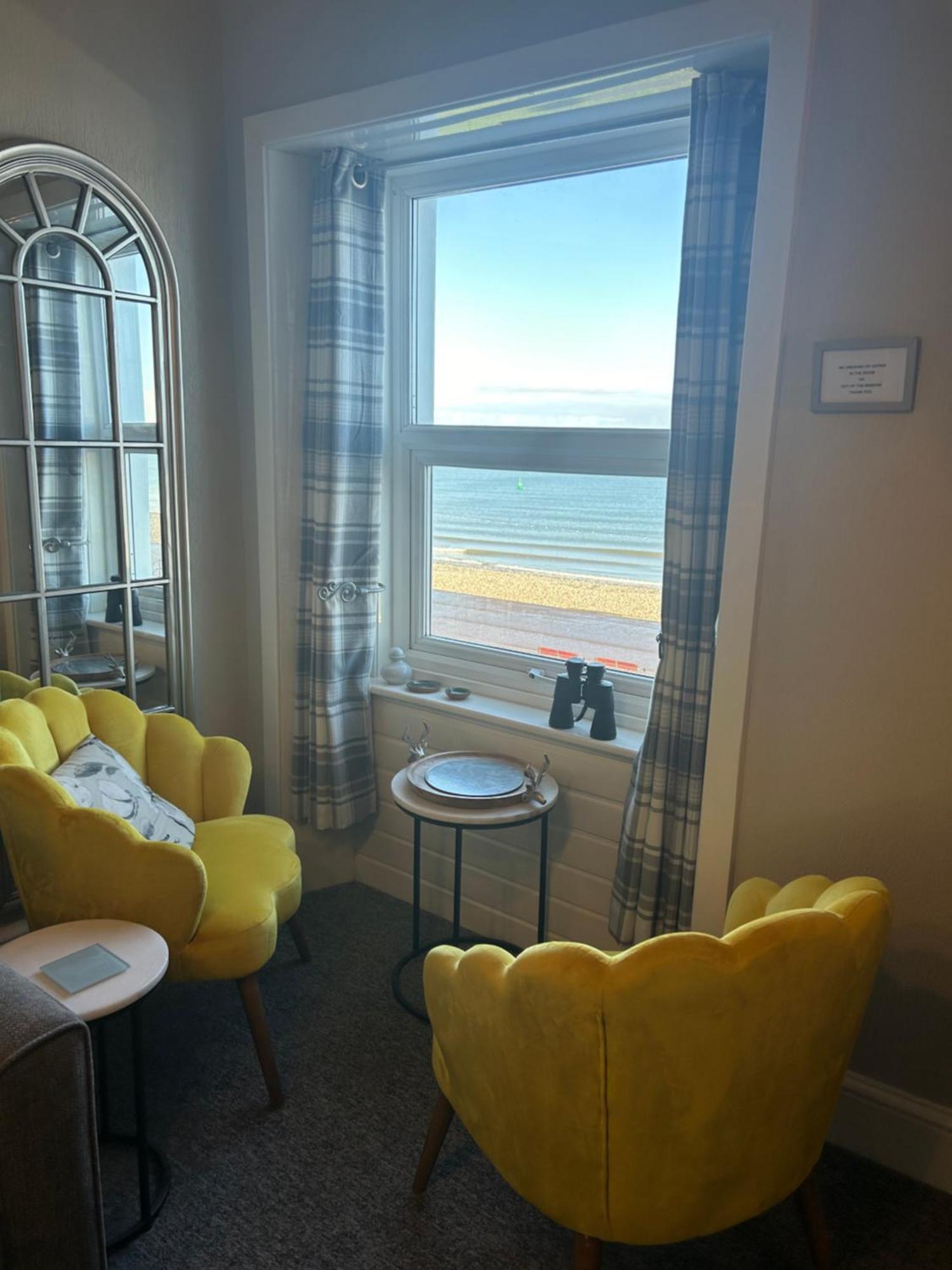 Bed & Breakfast Glan Y Mor Llandudno